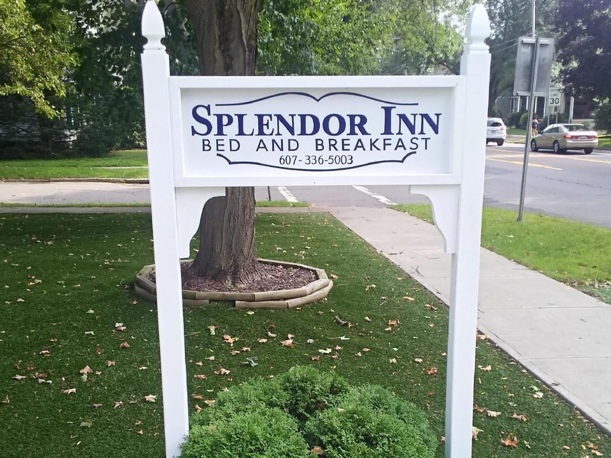 Splendor Inn Bed & Breakfast Norwich Zewnętrze zdjęcie