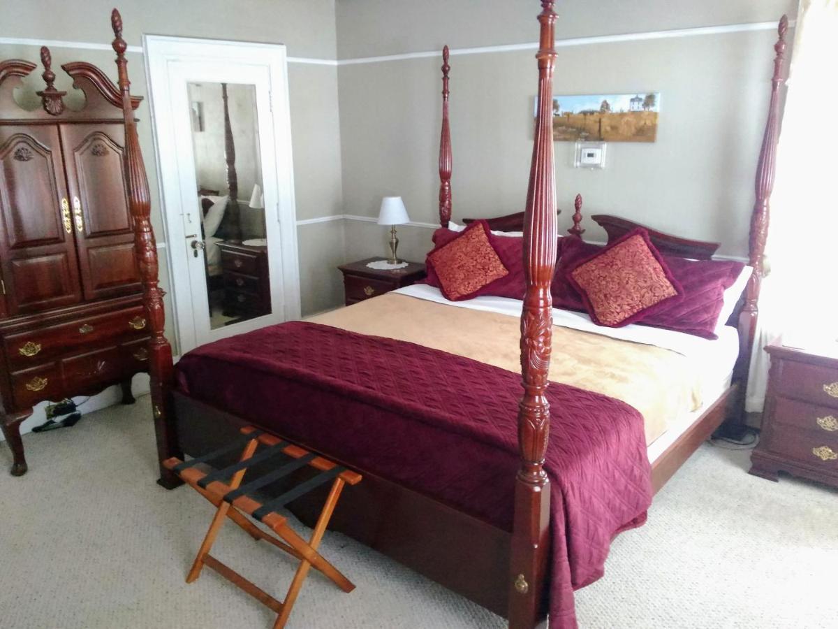Splendor Inn Bed & Breakfast Norwich Zewnętrze zdjęcie